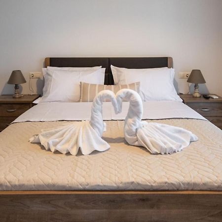 Fotini Apartments Πρέβεζα Εξωτερικό φωτογραφία