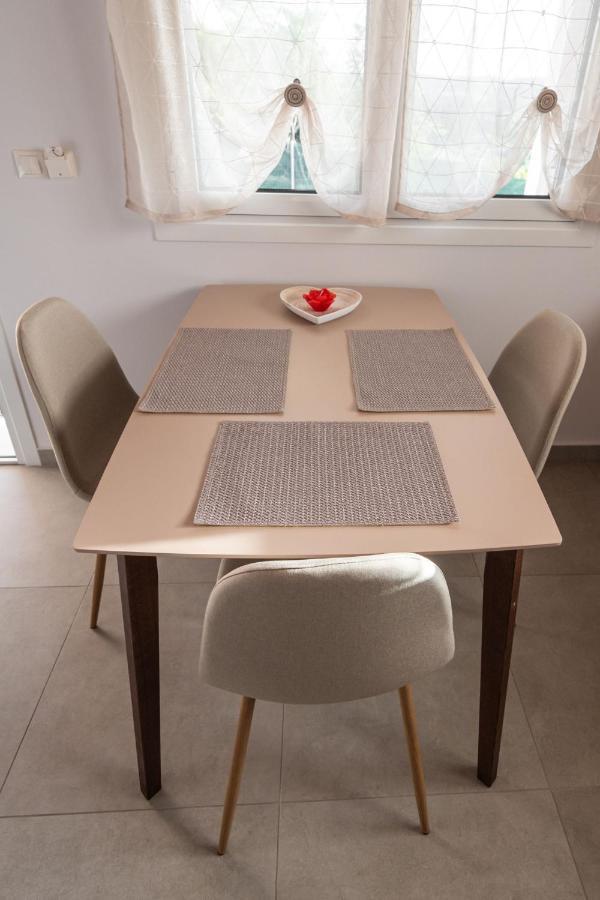 Fotini Apartments Πρέβεζα Εξωτερικό φωτογραφία