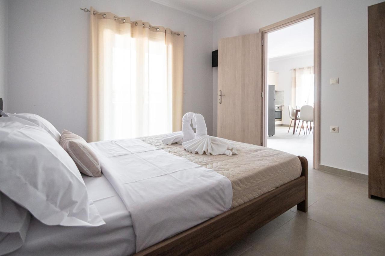 Fotini Apartments Πρέβεζα Εξωτερικό φωτογραφία