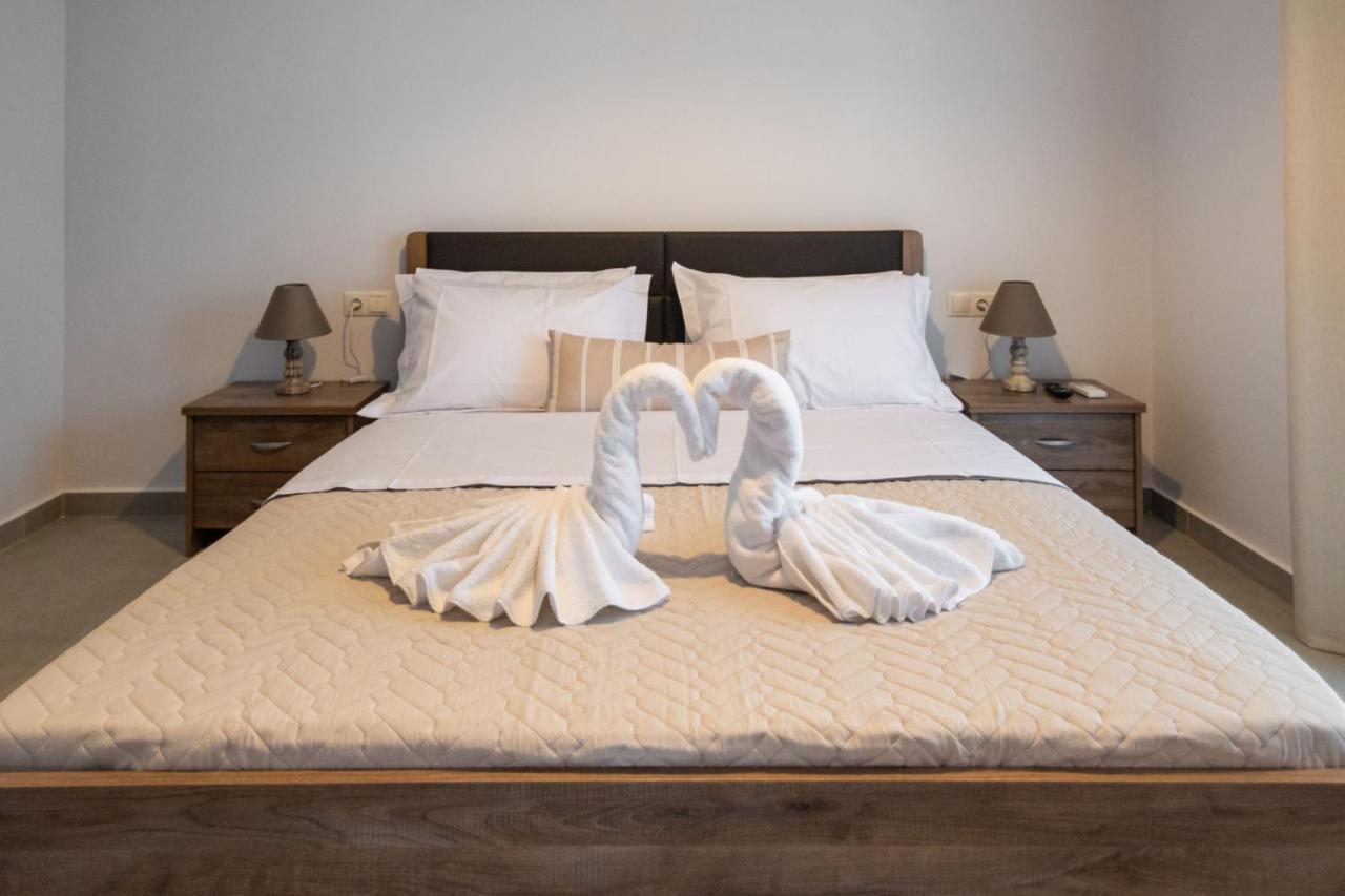 Fotini Apartments Πρέβεζα Εξωτερικό φωτογραφία