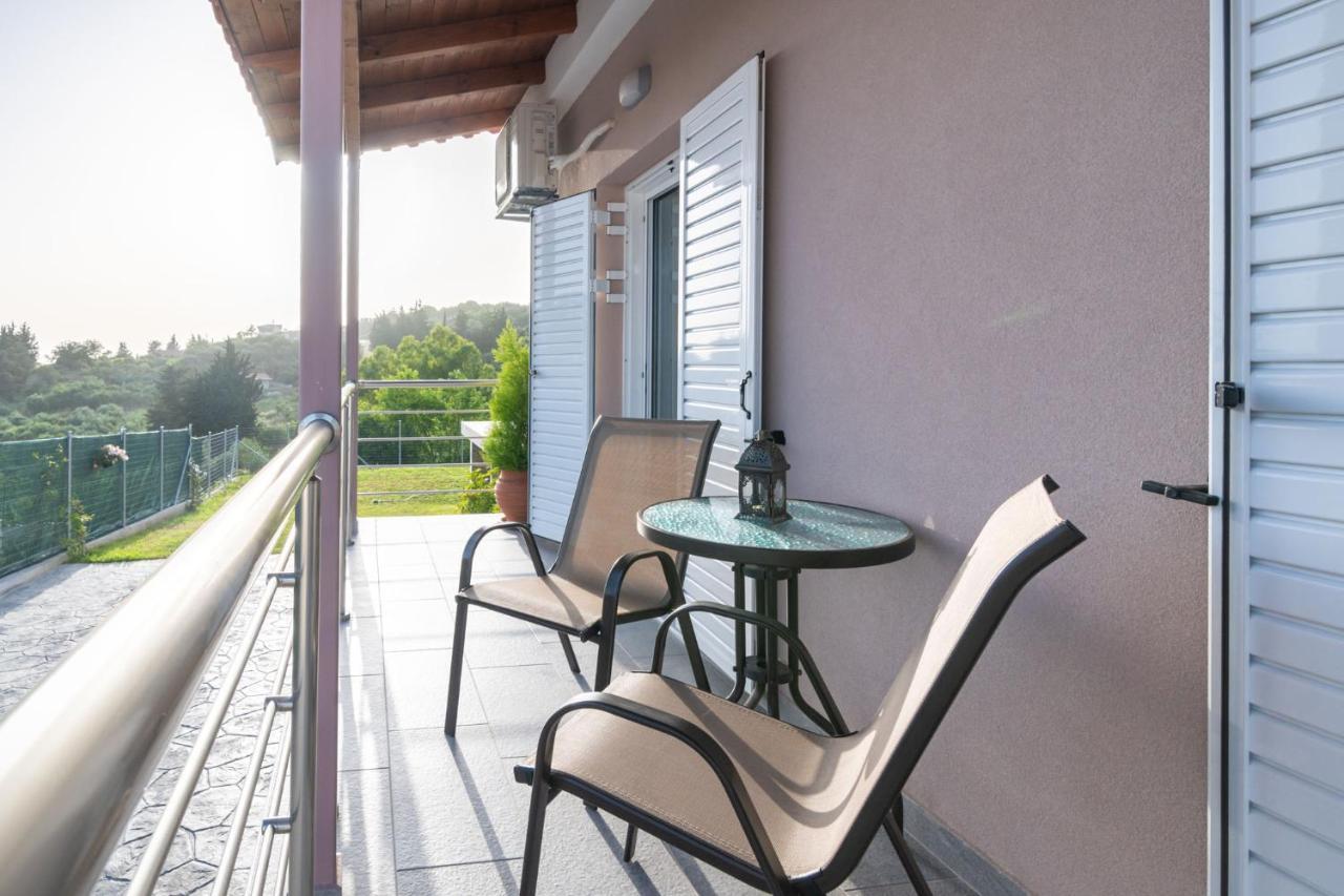 Fotini Apartments Πρέβεζα Εξωτερικό φωτογραφία