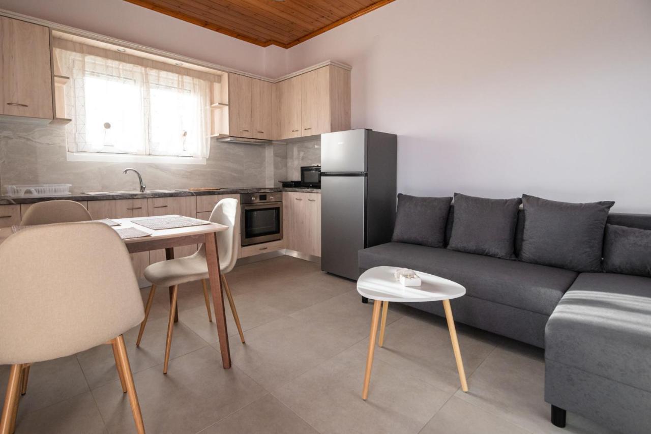 Fotini Apartments Πρέβεζα Εξωτερικό φωτογραφία