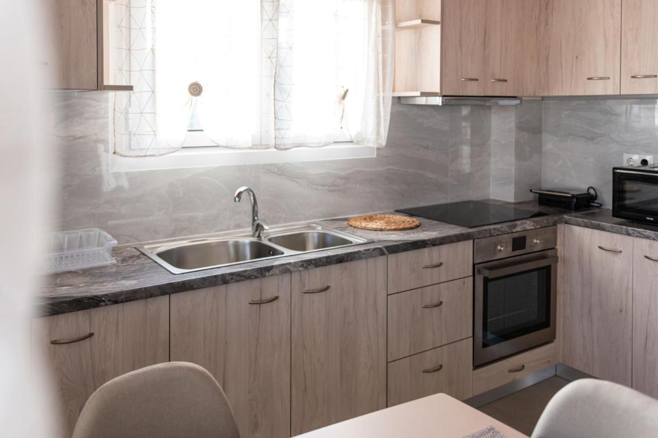 Fotini Apartments Πρέβεζα Εξωτερικό φωτογραφία