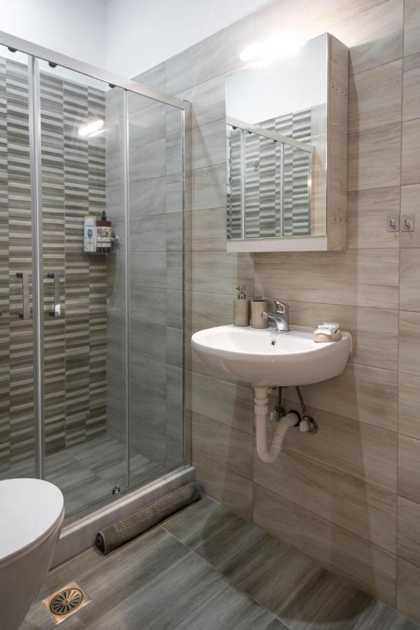 Fotini Apartments Πρέβεζα Εξωτερικό φωτογραφία