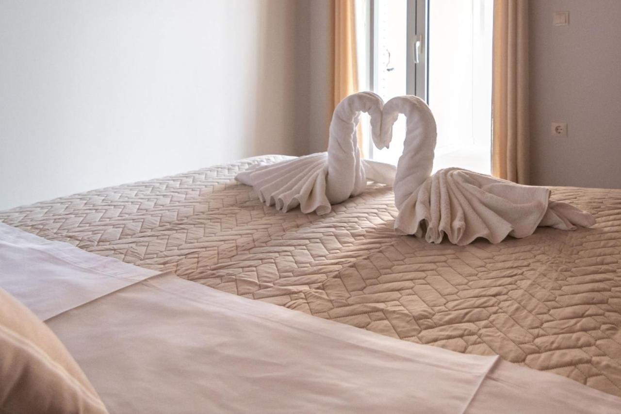 Fotini Apartments Πρέβεζα Εξωτερικό φωτογραφία