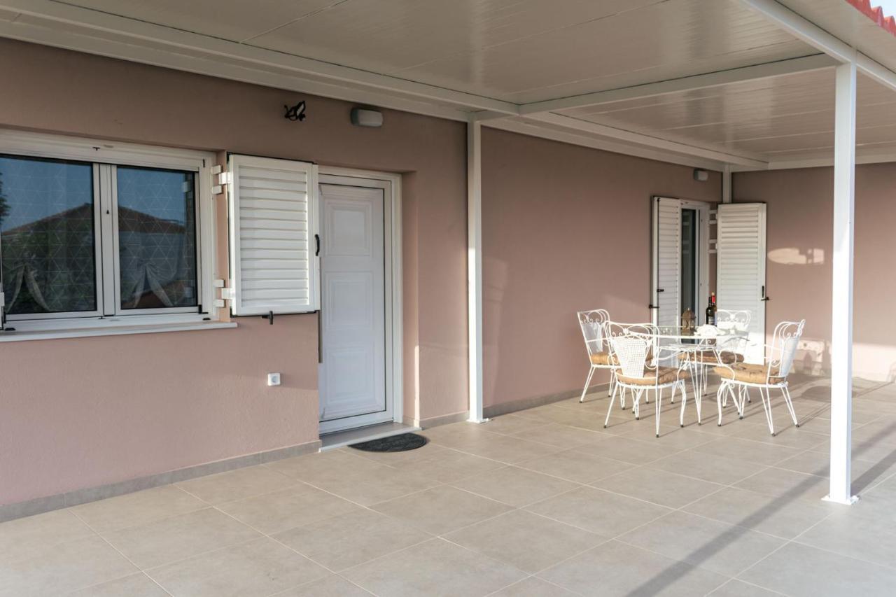 Fotini Apartments Πρέβεζα Εξωτερικό φωτογραφία