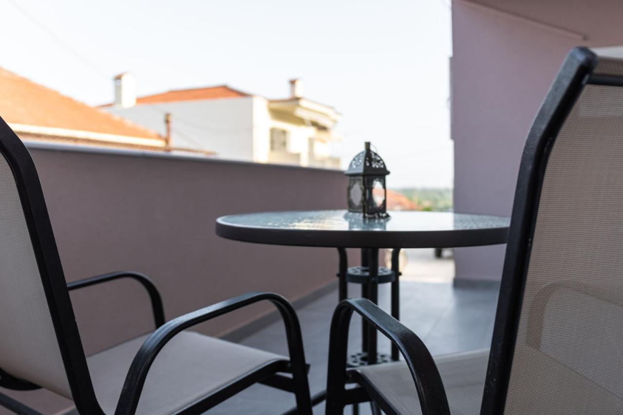 Fotini Apartments Πρέβεζα Εξωτερικό φωτογραφία