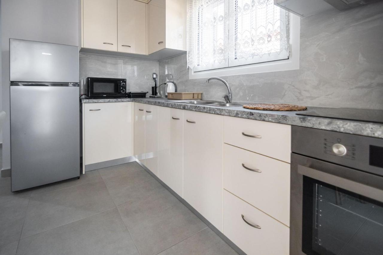 Fotini Apartments Πρέβεζα Εξωτερικό φωτογραφία
