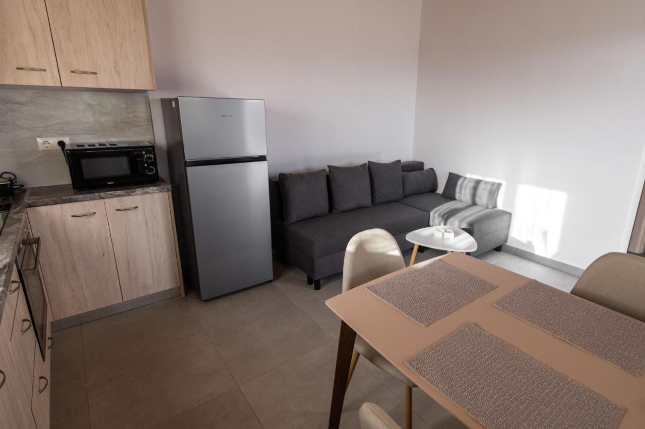 Fotini Apartments Πρέβεζα Εξωτερικό φωτογραφία
