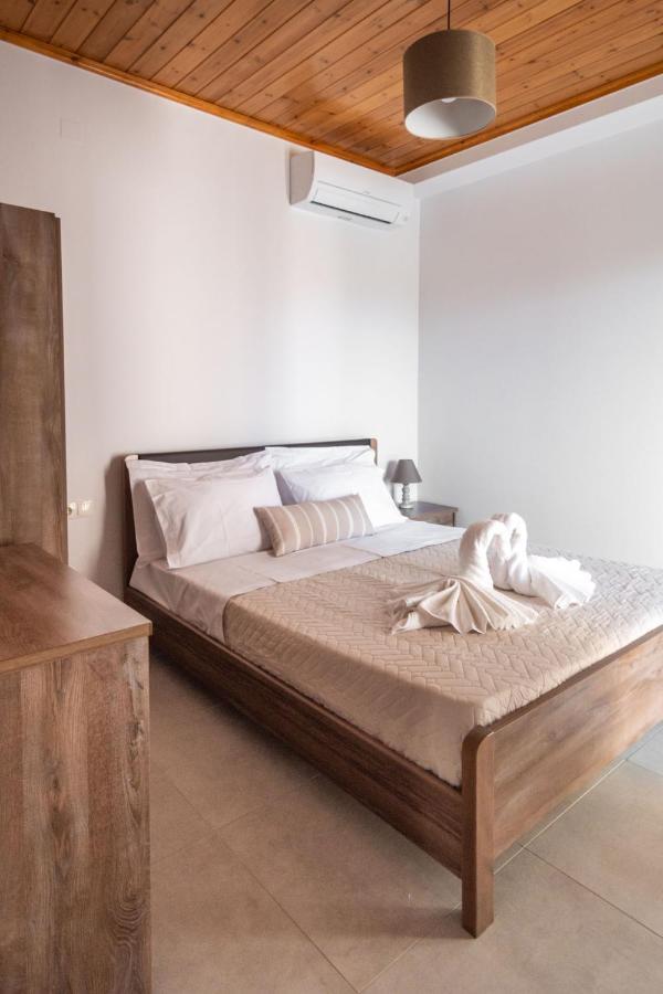 Fotini Apartments Πρέβεζα Εξωτερικό φωτογραφία