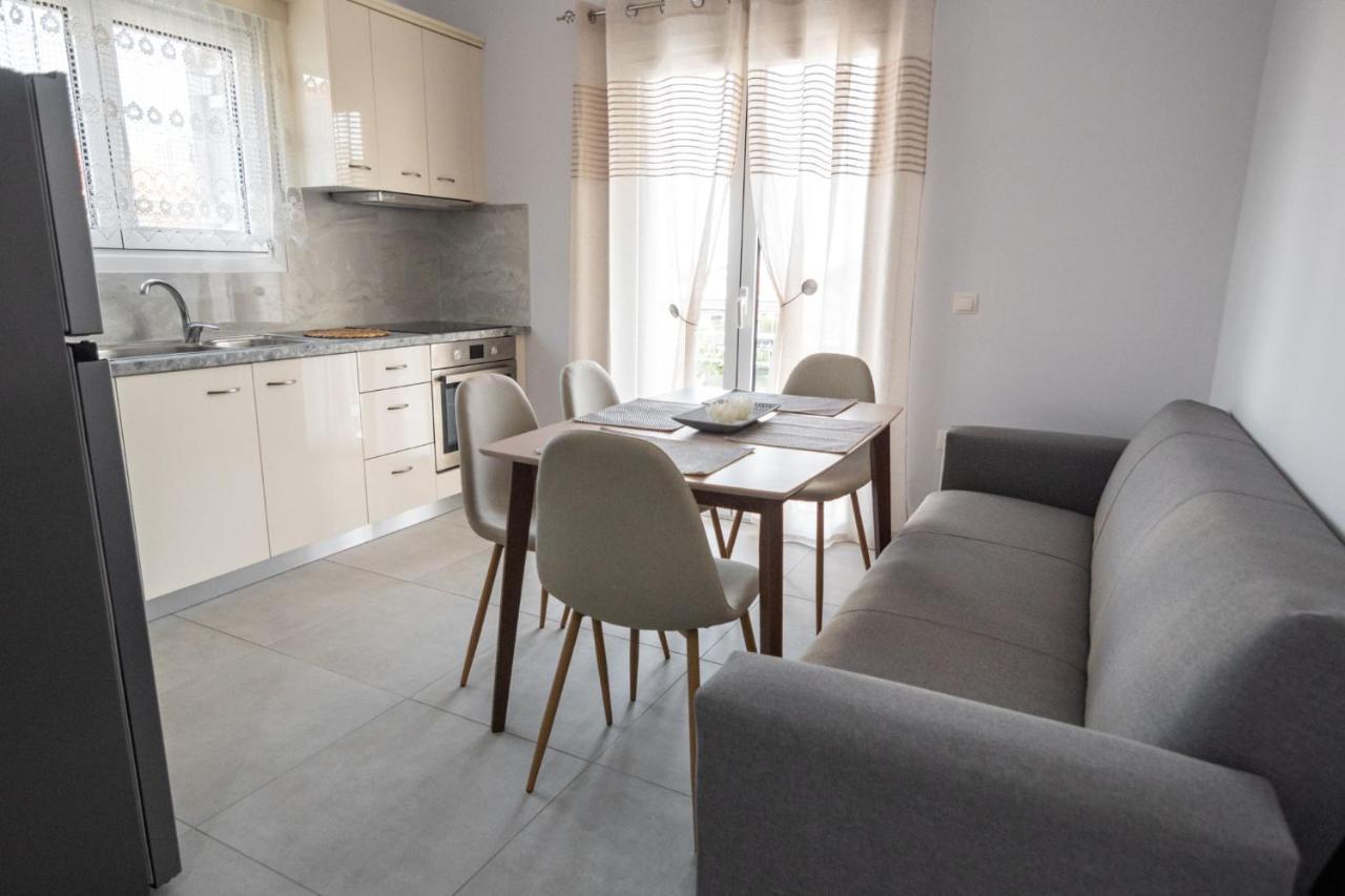 Fotini Apartments Πρέβεζα Εξωτερικό φωτογραφία