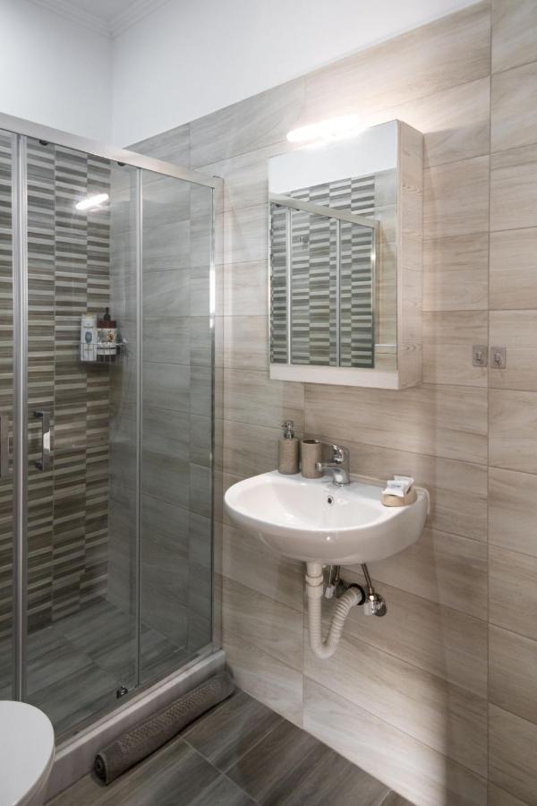 Fotini Apartments Πρέβεζα Εξωτερικό φωτογραφία
