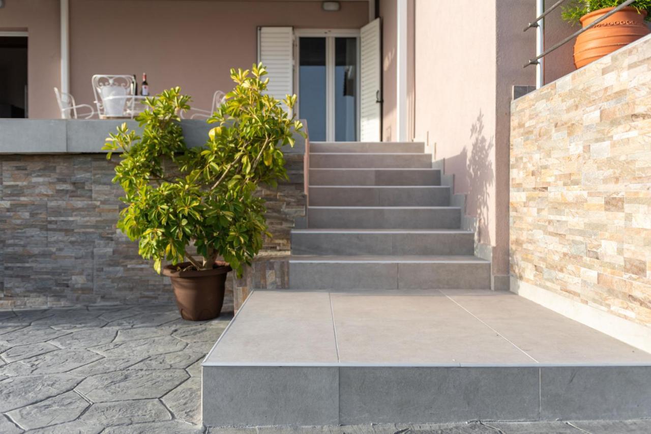 Fotini Apartments Πρέβεζα Εξωτερικό φωτογραφία