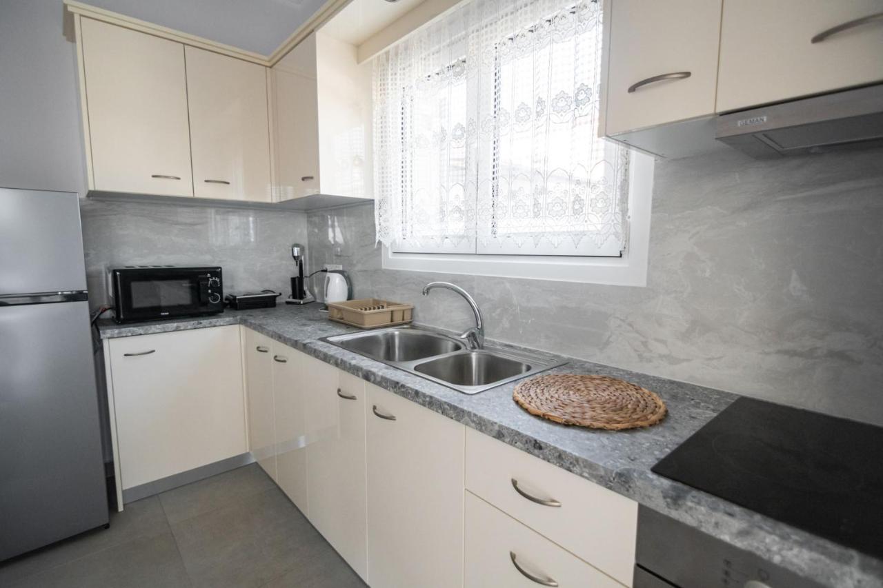 Fotini Apartments Πρέβεζα Εξωτερικό φωτογραφία
