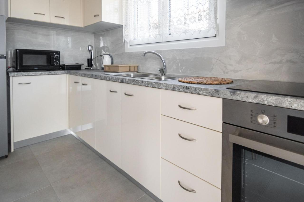 Fotini Apartments Πρέβεζα Εξωτερικό φωτογραφία