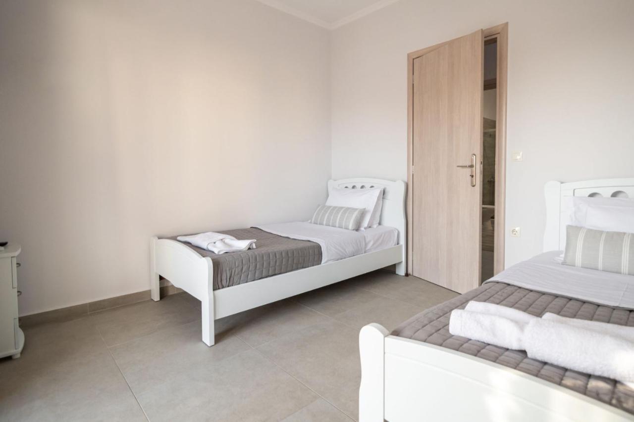 Fotini Apartments Πρέβεζα Εξωτερικό φωτογραφία