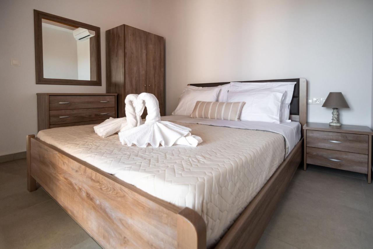 Fotini Apartments Πρέβεζα Εξωτερικό φωτογραφία