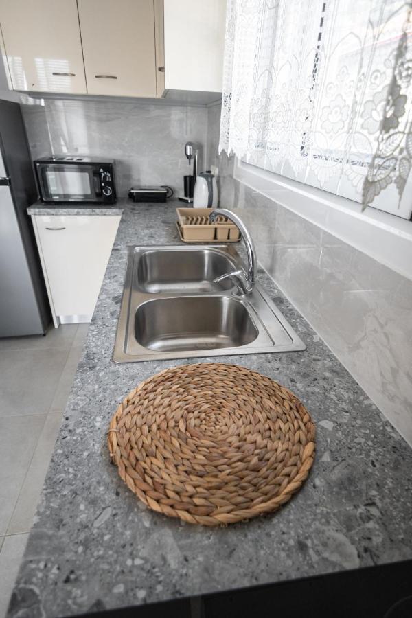 Fotini Apartments Πρέβεζα Εξωτερικό φωτογραφία