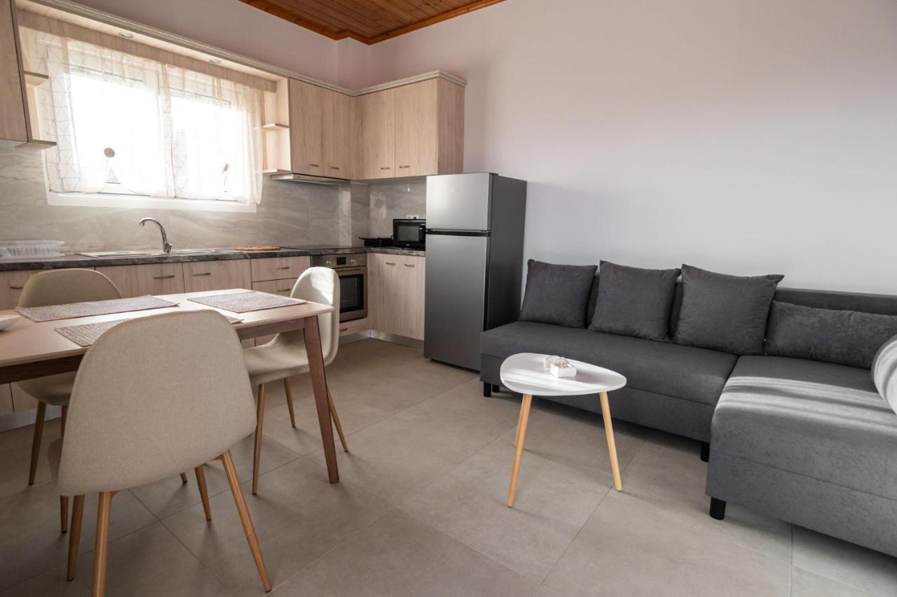 Fotini Apartments Πρέβεζα Εξωτερικό φωτογραφία