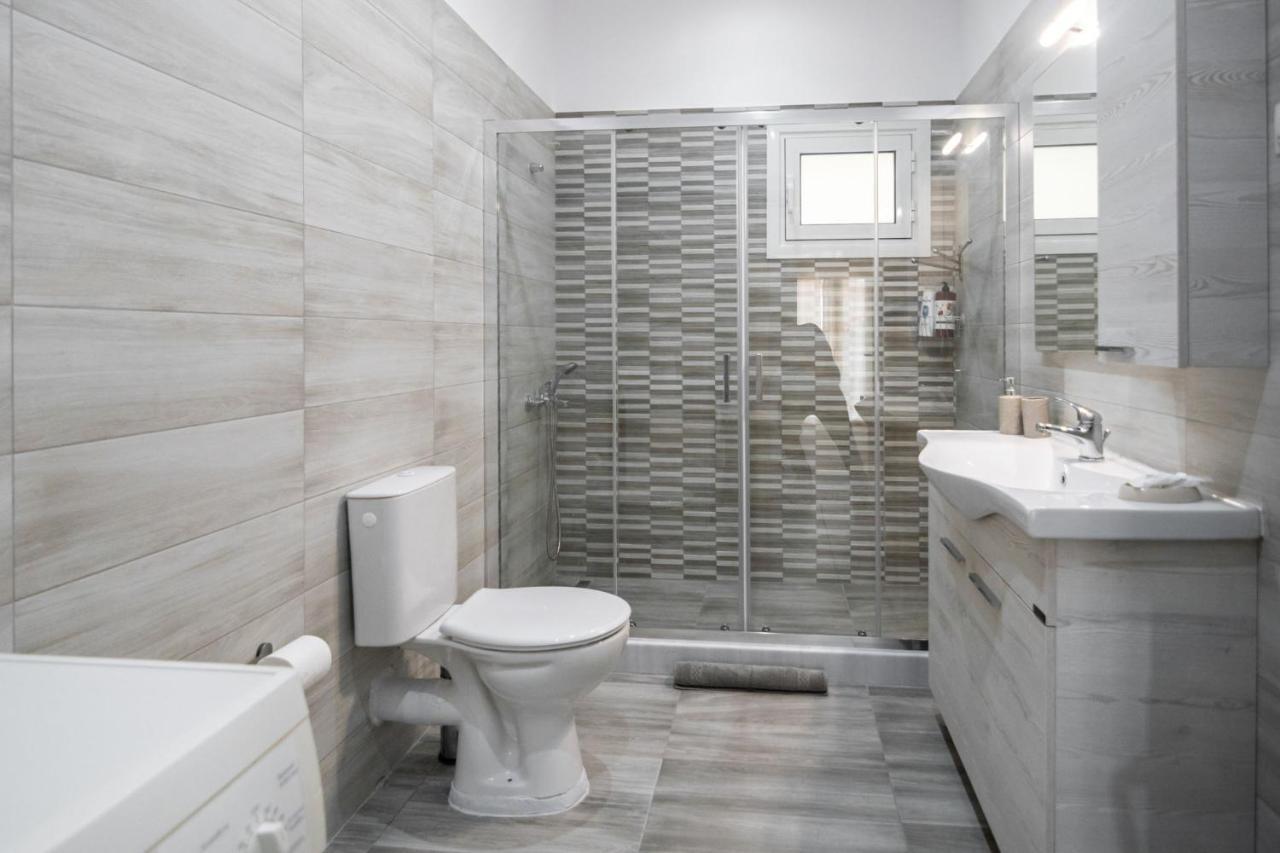 Fotini Apartments Πρέβεζα Εξωτερικό φωτογραφία