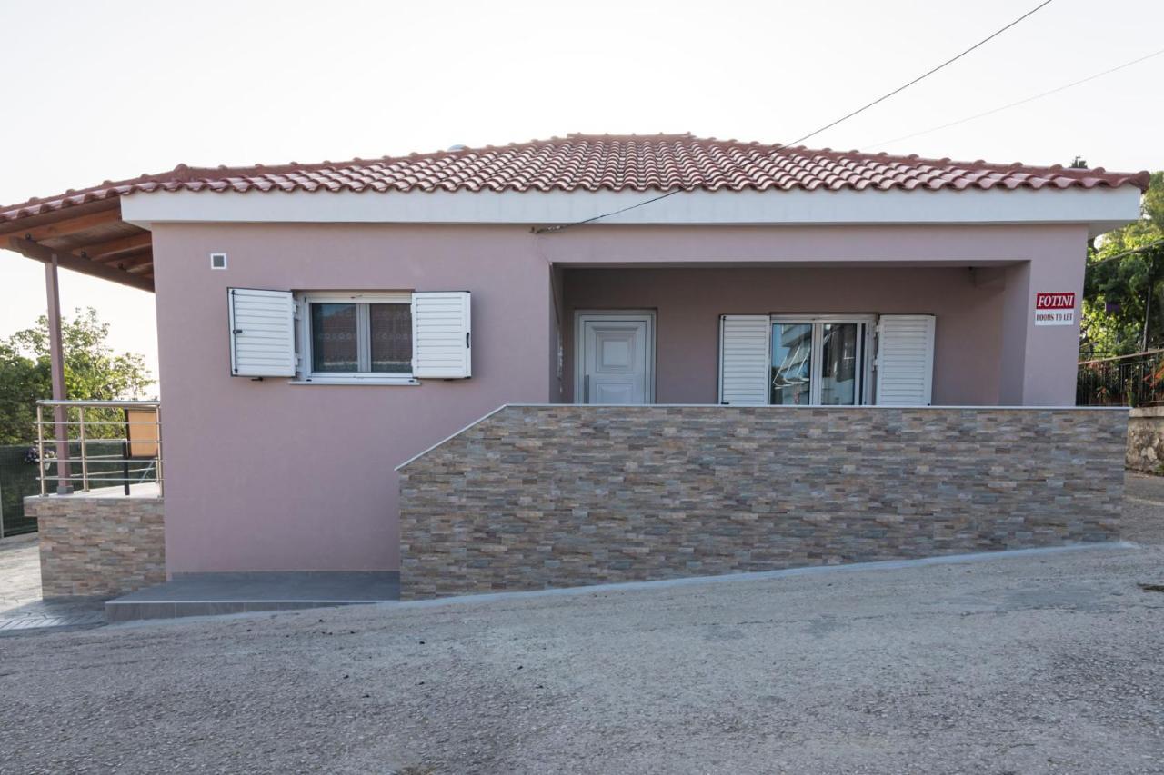 Fotini Apartments Πρέβεζα Εξωτερικό φωτογραφία