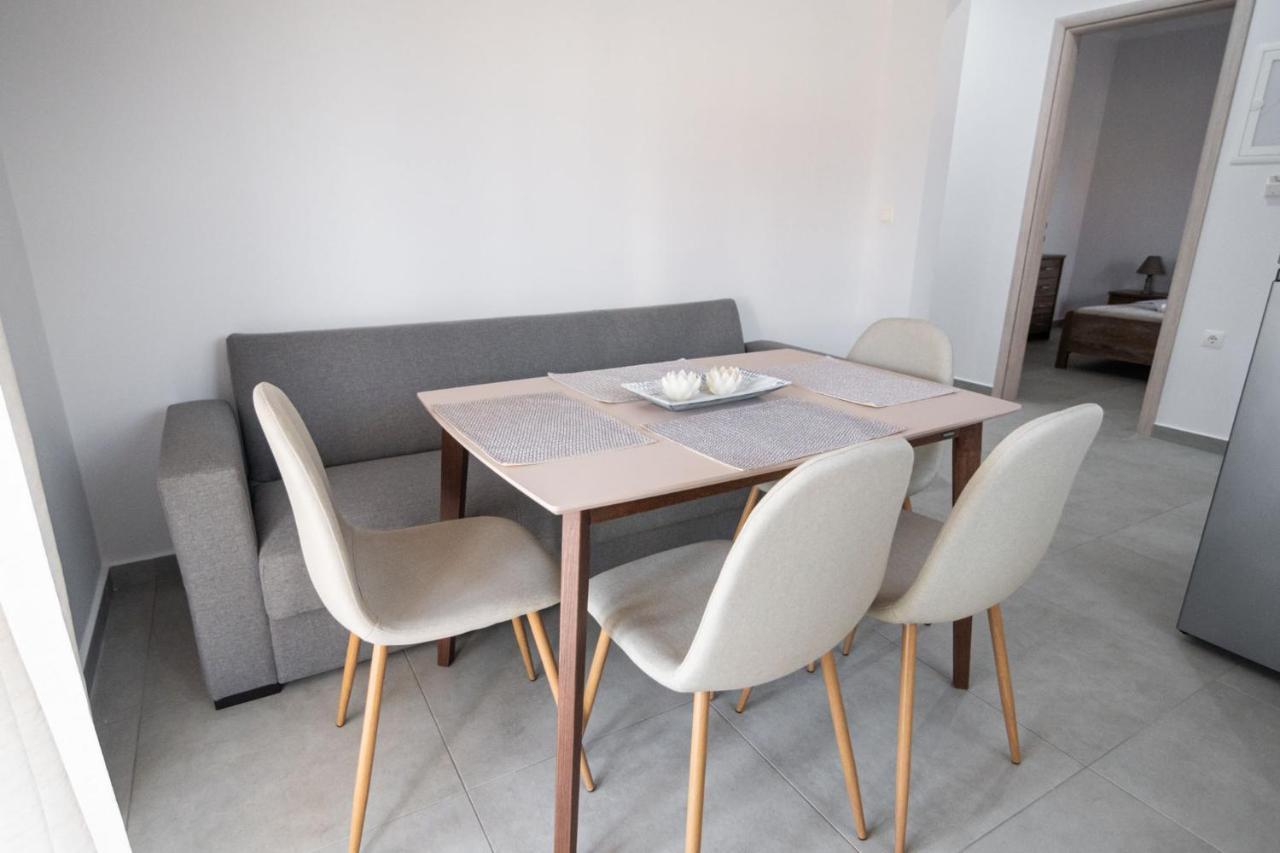 Fotini Apartments Πρέβεζα Εξωτερικό φωτογραφία