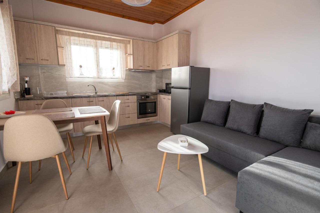 Fotini Apartments Πρέβεζα Εξωτερικό φωτογραφία